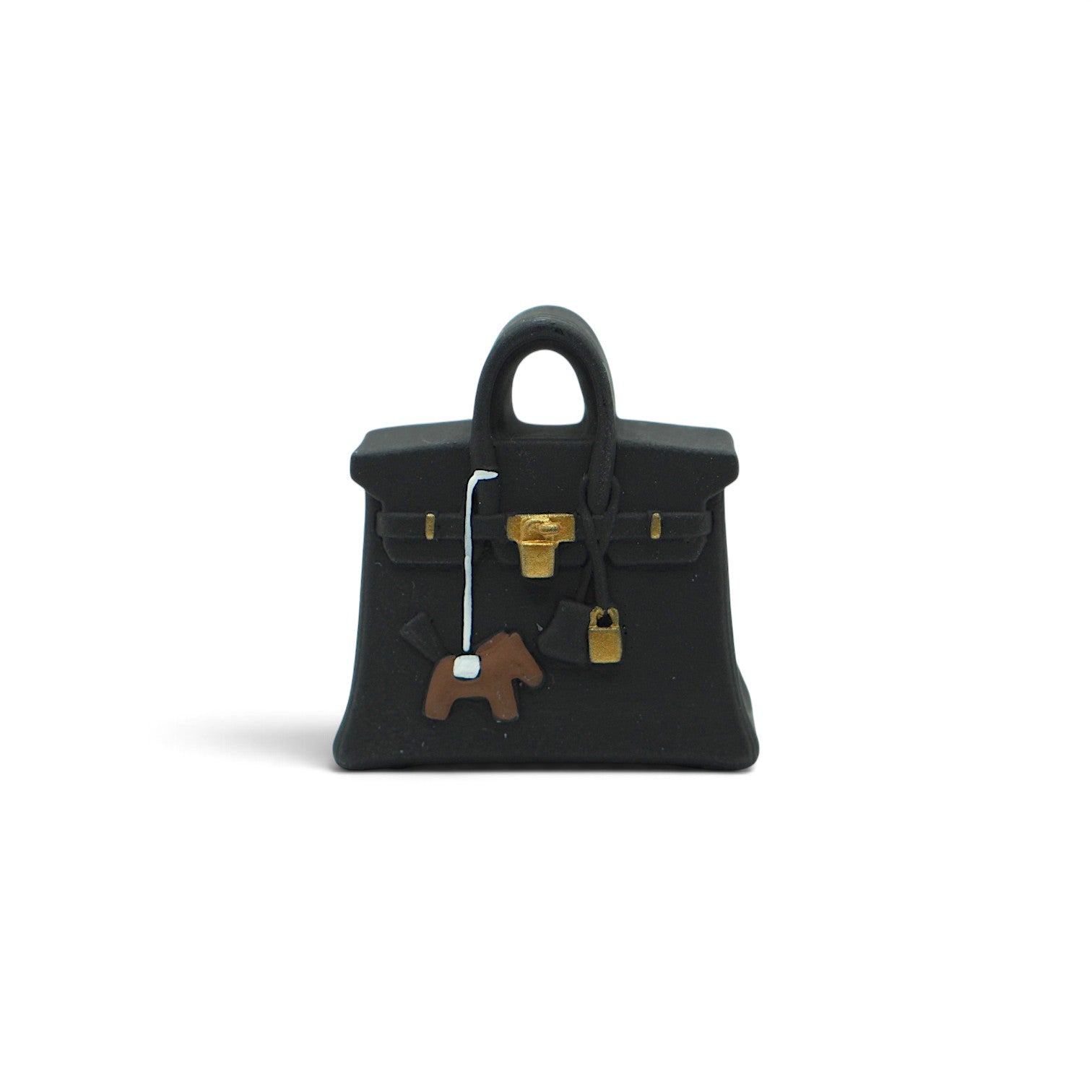 Iconic Mini Bag - Black