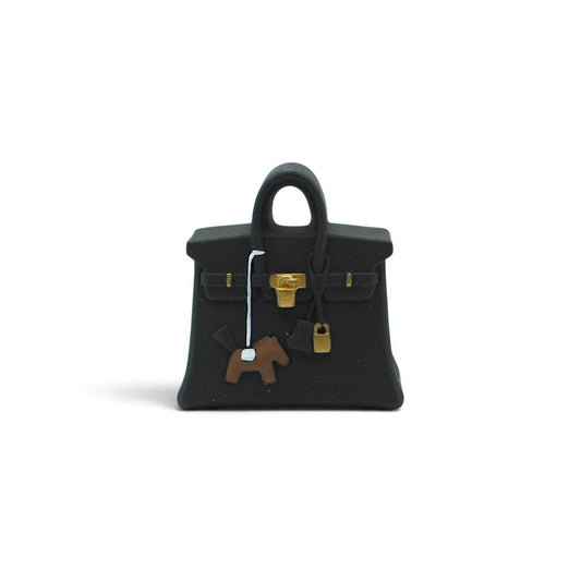 Iconic Mini Bag - Black