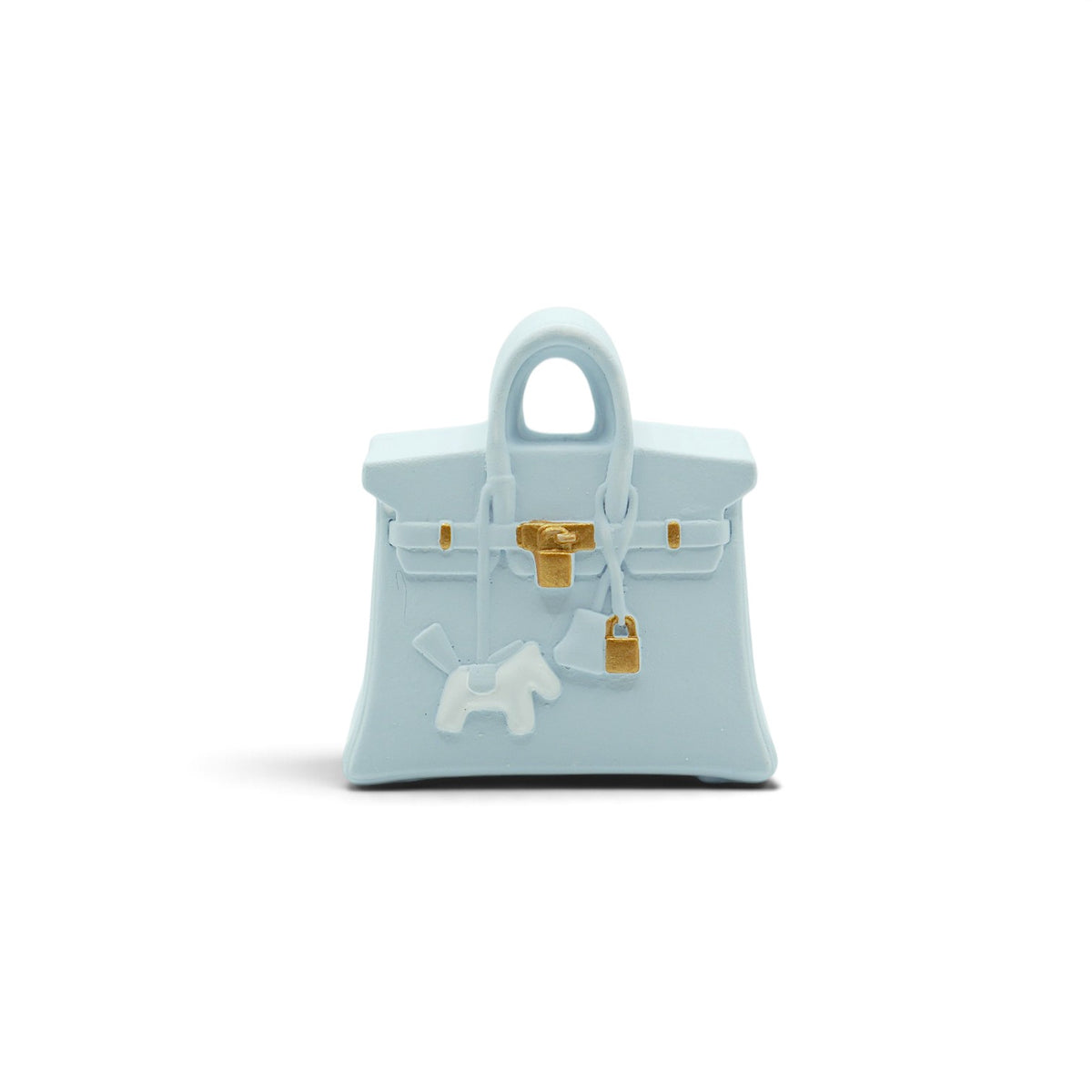 Iconic Mini Bag - Baby Blue