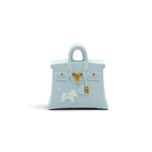 Iconic Mini Bag - Baby Blue