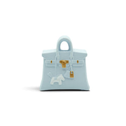 Iconic Mini Bag - Baby Blue