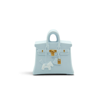 Iconic Mini Bag - Baby Blue