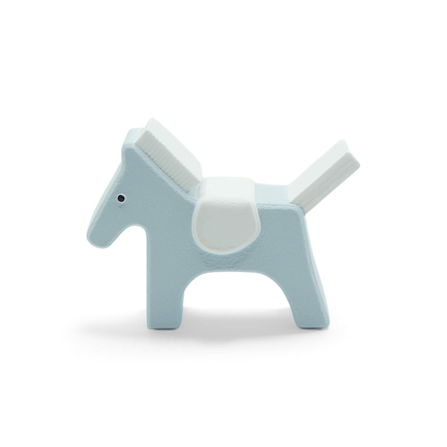 Signature Mini Horse - Baby Blue