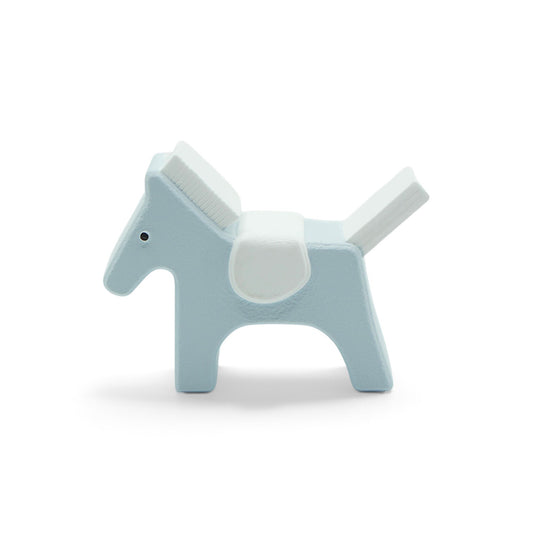 Signature Mini Horse - Baby Blue