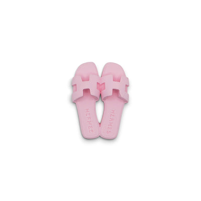 Timeless Mini Sandal - Baby Pink