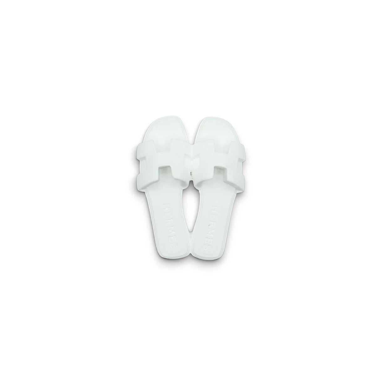 Timeless Mini Sandal - White