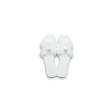 Timeless Mini Sandal - White