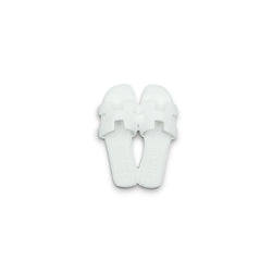 Timeless Mini Sandal - White