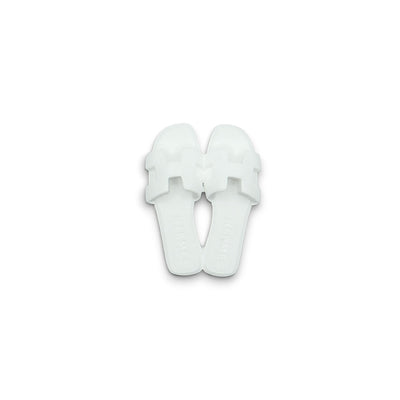 Timeless Mini Sandal - White