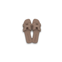 Timeless Mini Sandal - Taupe