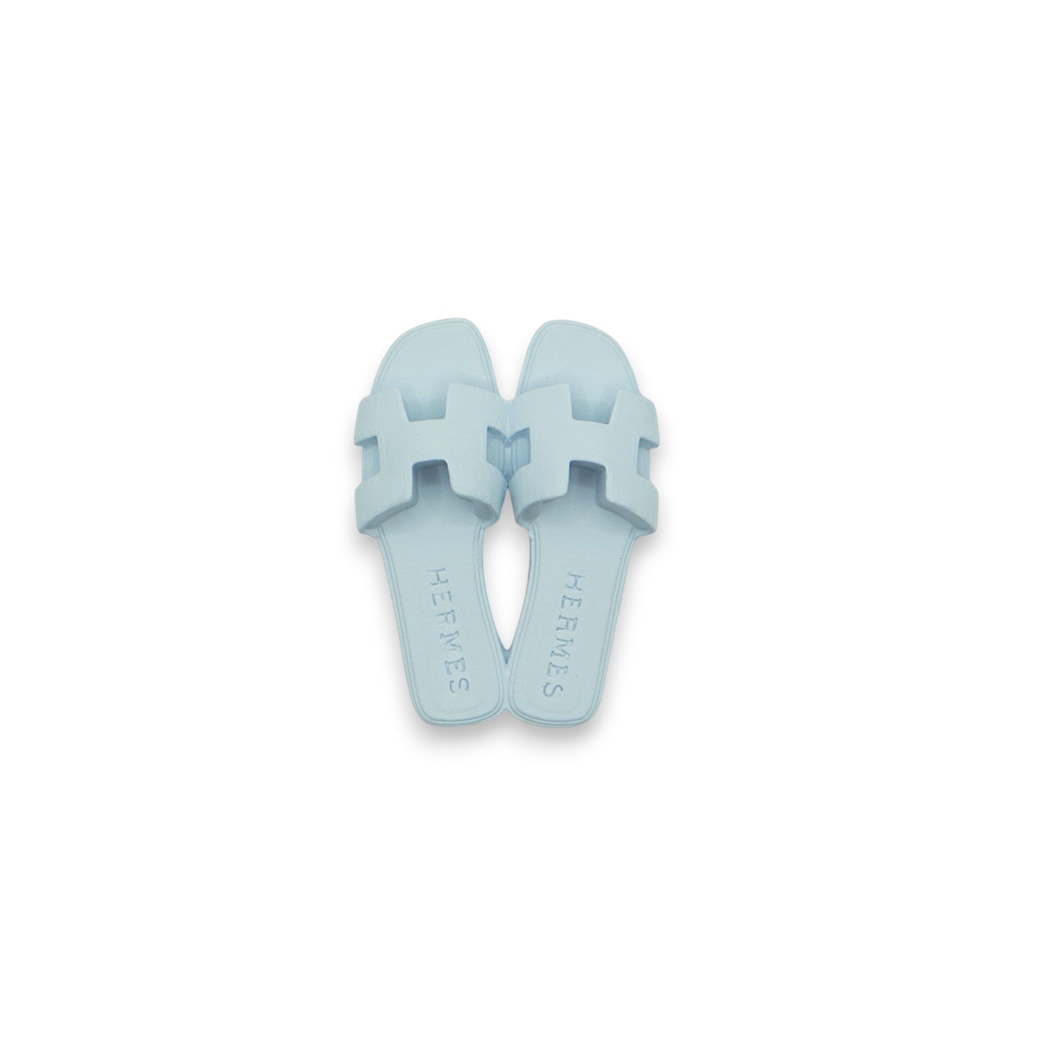 Timeless Mini Sandal - Baby Blue