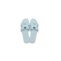 Timeless Mini Sandal - Baby Blue
