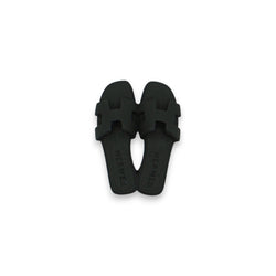Timeless Mini Sandal - Black