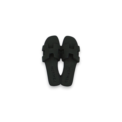 Timeless Mini Sandal - Black