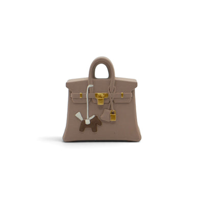 Iconic Mini Bag - Taupe