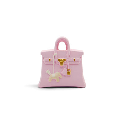 Iconic Mini Bag - Baby Pink