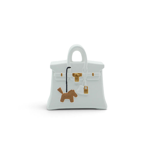 Iconic Mini Bag - White